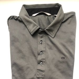 Travis Mathew golf shirt men’s large